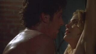 : Hudson Leick - Denial (1998) FULL SCENE - hard pounding, jiggling tits and screaming #3