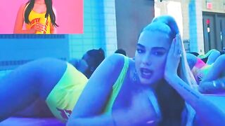 Dua Lipa - Super hot in 'Physical' Music Video