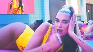 : Dua Lipa - Super hot in 'Physical' Music Video #2