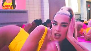 : Dua Lipa - Super hot in 'Physical' Music Video #3