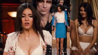 : Victoria Justice - all of her plot in Rocky Horror #2