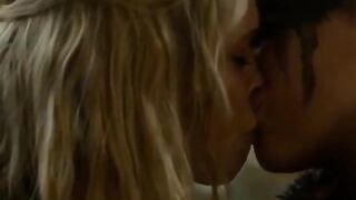 : Plot of Eliza Taylor in "The100" #4