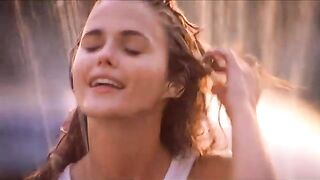 : Keri Russell Fantastic Wet Shirt Plot in Eight Days a Week #4