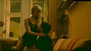 : Jennifer Lawrence riding sex scene - Red Sparrow 60fps, brightened, slightly slowed HD #1