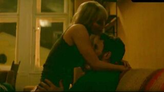 : Jennifer Lawrence riding sex scene - Red Sparrow 60fps, brightened, slightly slowed HD #3