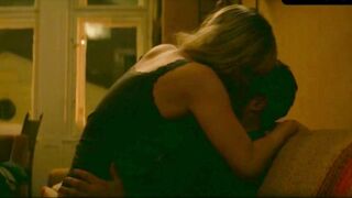 : Jennifer Lawrence riding sex scene - Red Sparrow 60fps, brightened, slightly slowed HD #4