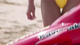 Stacy Kamano perfect Hawaiian plot in Baywatch Hawaii