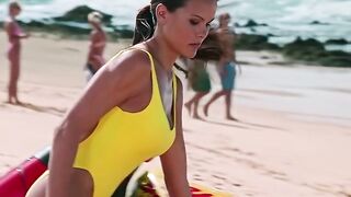 : Stacy Kamano perfect Hawaiian plot in Baywatch Hawaii #3