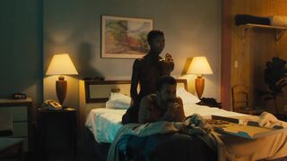 : Jodie Turner-Smith (Queen and Slim, Without Remorse) provides a casual, domestic plot in Jett. #3