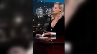 : Brie Larson discussing bra sizes ???? #2