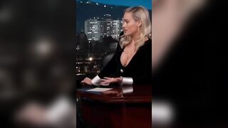 : Brie Larson discussing bra sizes ???? #3