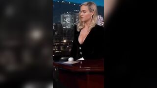 : Brie Larson discussing bra sizes ???? #4