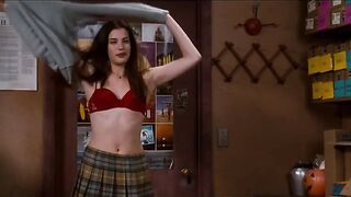 : Liv Tyler dressed as a schoolgirl in Empire Records (1995) #2