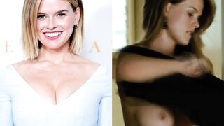 Alice Eve on/off