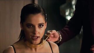 : Naomi Scott collared #3