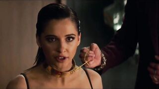 : Naomi Scott collared #4