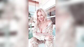 : Natalie Alyn Lind Gif #4