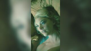 : Natalie Dormers expressions in bed ???? #2