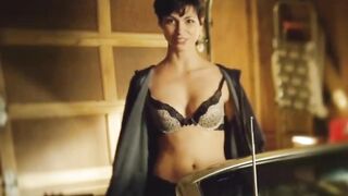 : Morena Baccarin is one hot milf #2