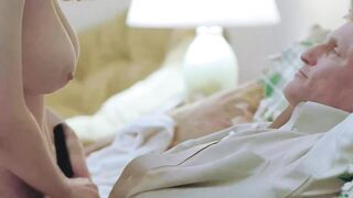 : Alexandra Daddario's best scene #3