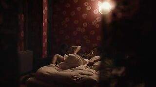 : Alexandra Daddario Naked Ass  Lost Girls & Love Hotels #2