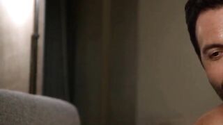 : Alexandra Daddario Lesbian Scene in (Why Women Kill) #3