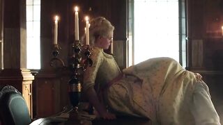 Elle Fanning in "The Great"