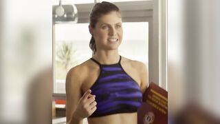 : Alexandra Daddario in Baywatch #2