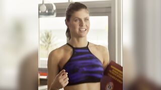 : Alexandra Daddario in Baywatch #4