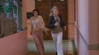 Alexandra Daddario and Kate Upton
