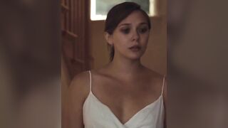 : Elizabeth Olsen Nude Scene #3