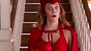 : Elizabeth Olsen turns 33 today. #3