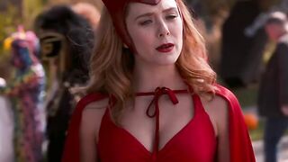 : Elizabeth Olsen turns 33 today. #4