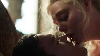 : Elle Fanning in The Great S02E10 #4