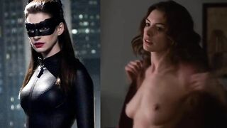 Anne Hathaway On/off