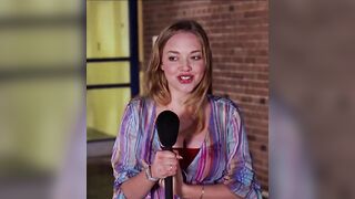 : Amanda Seyfried (Mean Girls) ... she read my mind! #1