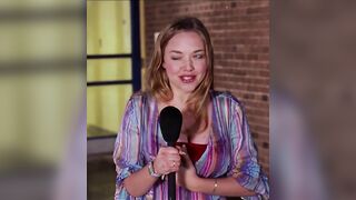 : Amanda Seyfried (Mean Girls) ... she read my mind! #4