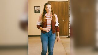 Mary Mouser - Cobra Kai - S03E10 (2021)