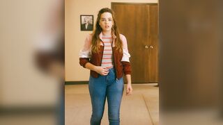 : Mary Mouser - Cobra Kai - S03E10 (2021) #2