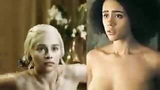 : Emilia Clarke and Nathalie Emmanuel #4