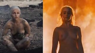 : Emilia Clarke GOT Compilation #4