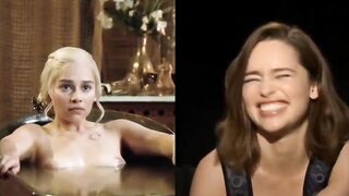 Emilia Clarke is amazing