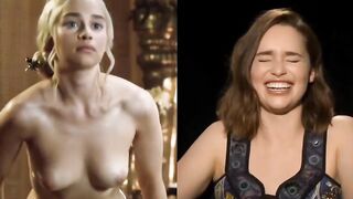 : Emilia Clarke is amazing #2