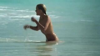 : Bo Derek Swimming nude #3