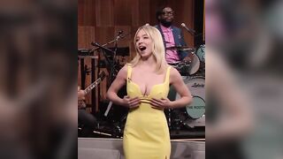 : Shoutout to the Tonight Show producers for playing charades with Sydney Sweeney #3