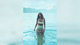 : Lesley-Ann Brandt - (Mazikeen) #3