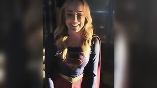 Caity Lotz as Supergirl