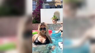 : Bebe Rexha - Pool Dance  Vertical Edit #3