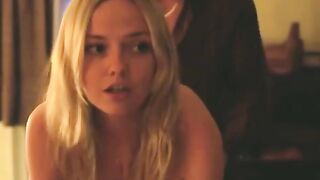 : Emily Meade In The Deuce (Brigthened And Slowmo) #3