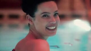 : Stephanie Corneliussen skinny dipping plot in The Invitation (2022) #3